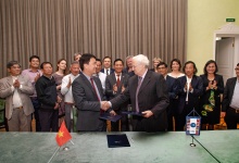 Agreement on cooperation with VINATOM was signed