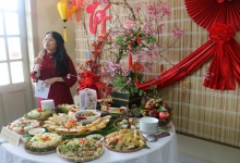 Rộn ràng Hội thi “Mâm cơm ngày Tết” và “Bữa cơm tất niên Công đoàn” xuân Bính Ngọ 2026