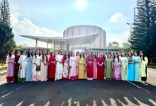 Phụ nữ Viện nghiên cứu hạt nhân: bản lĩnh trong khoa học, rạng rỡ giữa đời thường