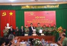 Viện Nghiên cứu hạt nhân và Công an tỉnh Lâm Đồng tăng cường phối hợp bảo đảm an ninh, trật tự