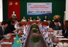 Hội thảo quốc tế về “Sử dụng lò phản ứng nghiên cứu”