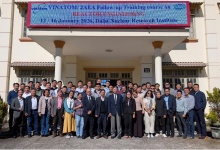 Reactor Engineering 2026: 5 ngày học tập chuyên sâu về công nghệ lò phản ứng và an toàn