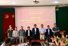 Viện Nghiên cứu hạt nhân ra mắt mô hình “Camera an ninh đảm bảo an ninh, trật tự”