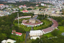 Tổ hợp hạ tầng dùng chung - điểm tựa cho chương trình điện hạt nhân