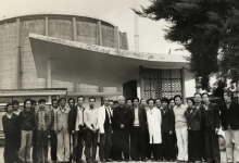 Giấc mơ lò hạt nhân ngày cơm độn bo bo