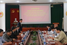 Lâm Đồng quan tâm ứng dụng kỹ thuật hạt nhân trong phát triển nông nghiệp xanh