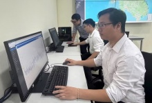 Xây dựng năng lực quan trắc phóng xạ quốc gia