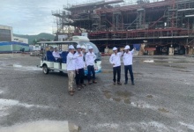 Cần nâng cao năng lực của các doanh nghiệp Việt trong triển khai xây dựng nhà máy điện hạt nhân