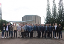 Workshop on decommissioning for research reactors