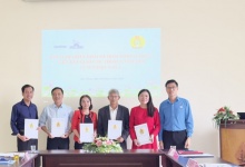 Hội nghị triển khai Kế hoạch hoạt động và ký kết giao ước thi đua năm 2024 của Cụm Thi đua số 4 - Liên đoàn Lao động tỉnh Lâm Đồng