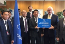 Viet Nam Atomic Energy Institute, VINATOM, Signs New Collaborating Centre Agreement with the IAEA